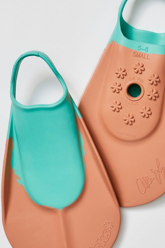 DaFiN Kicks Signature Swim Fins #2