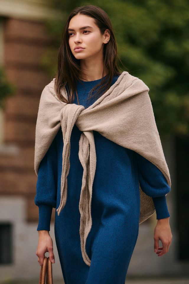 Hatteras Sweater Midi #2