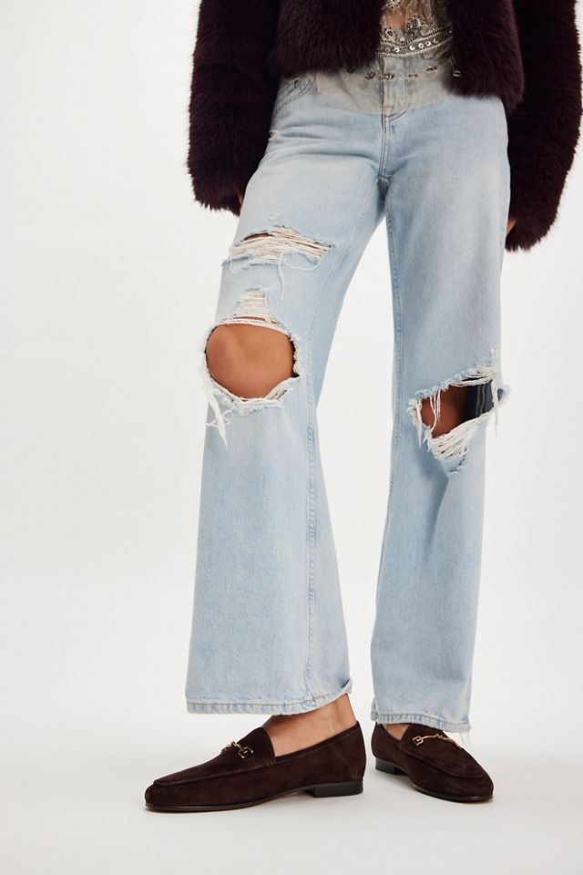 Loraine Loafers