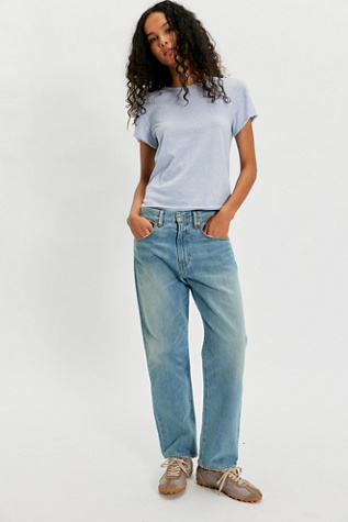 Denimist Lucy Boyfriend Jeans