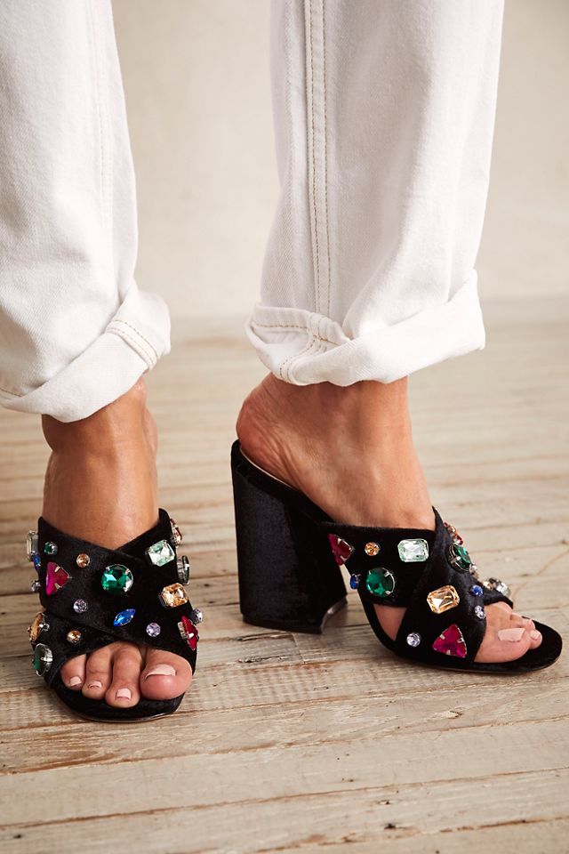 Callie Glam Heels