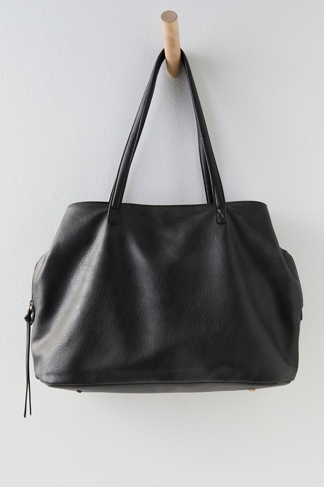 Sid Slouchy Vegan Tote