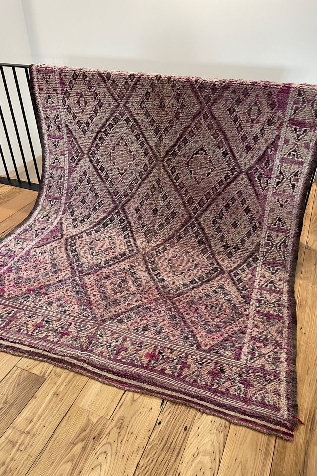 vintage maroc Vintage Moroccan Beni Mguild Rug Free People