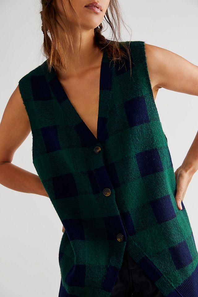 Riley Vest | Free People UK