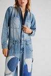 Sandrine Rose Patch Jumpsuit