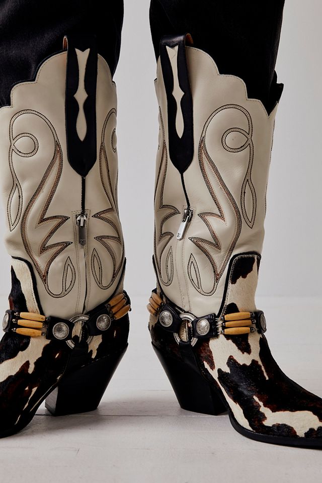 Jackie Western Boots #1