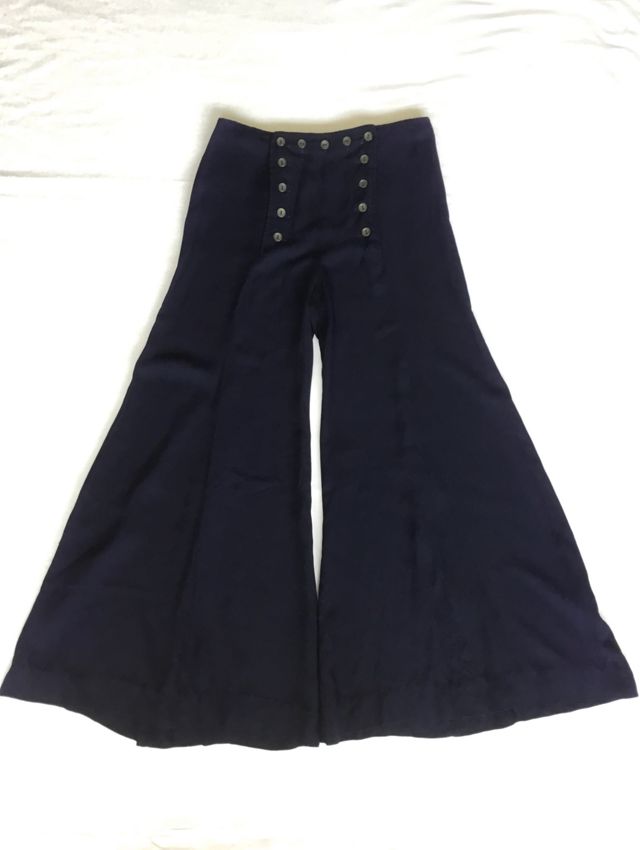 Vintage Sailor Pant