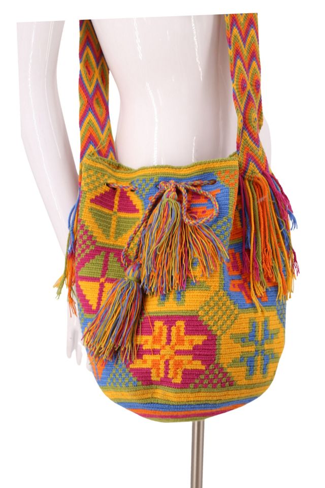 70s Tapestry Bag 