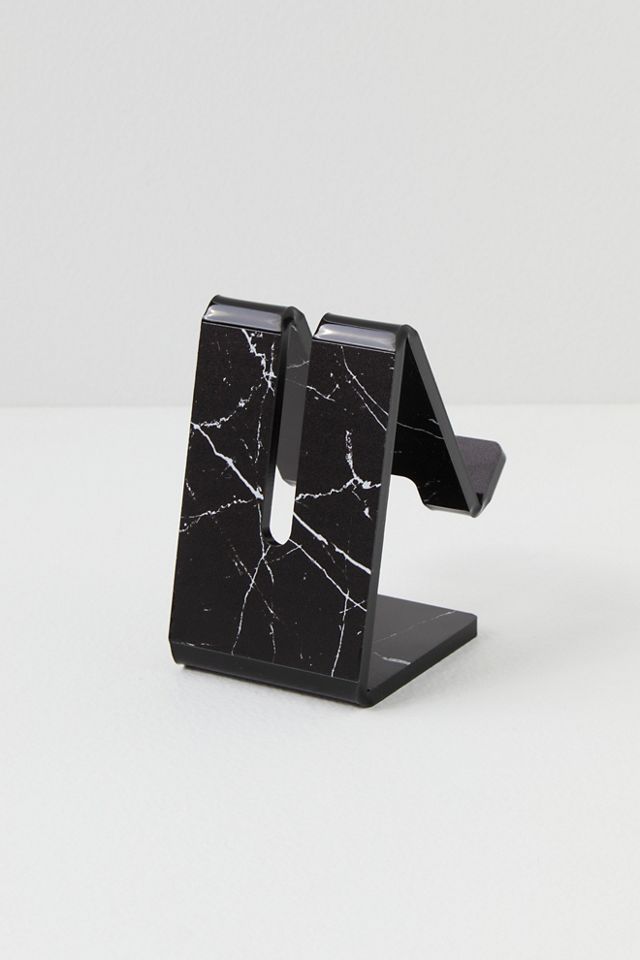 Support de téléphone en marbre #2