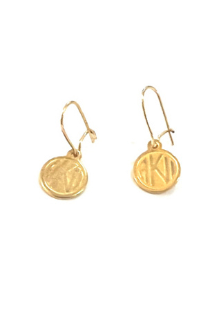 Anne Klein II Charm Earrings Selected by Personal Choice