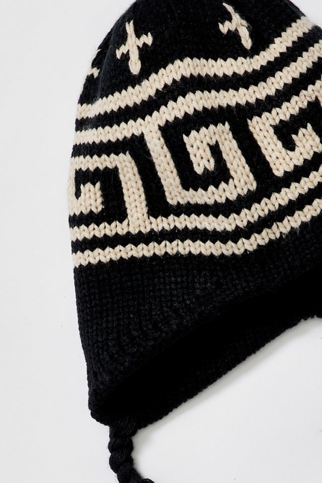 Autumn Niseko Ear Flap Beanie