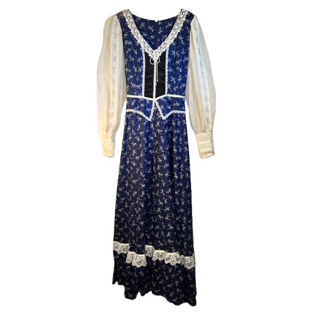 GUNNESAX gunnesax 70sdress