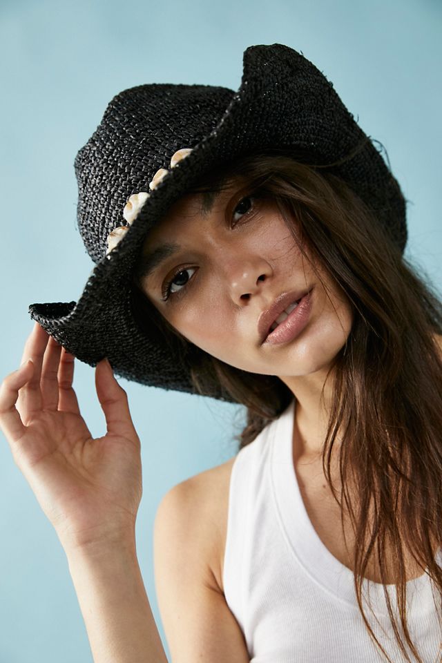 Women's Tahiti Cowboy Hat - Wallaroo Hat Company