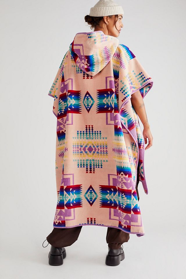 Poncho Pendleton X Free People #1