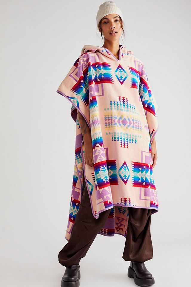Poncho Pendleton X Free People #2