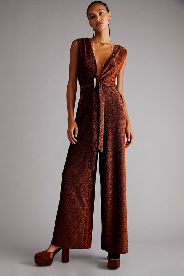 Mes Demoiselles Geisha Jumpsuit Free People