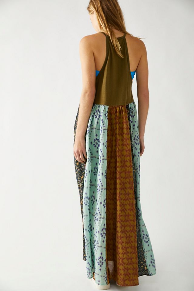 Ikat Dreams Maxi #2