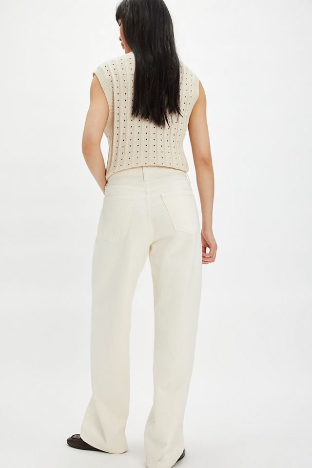 AGOLDE Low-Rise Baggy Jeans | Free People
