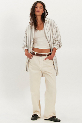 AGOLDE Low-Rise Baggy Jeans - thumbnail 5