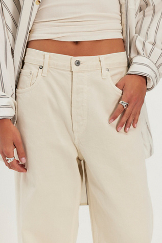 AGOLDE Low-Rise Baggy Jeans - thumbnail 8