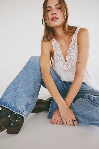 AGOLDE Low-Rise Baggy Jeans - thumbnail 4