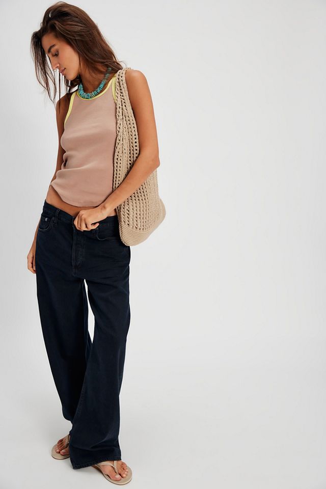 AGOLDE Low-Rise Baggy Jeans #2