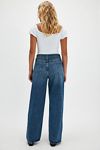 AGOLDE Low-Rise Baggy Jeans