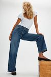 AGOLDE Low-Rise Baggy Jeans