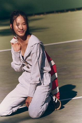 Training Day Jumpsuit product page