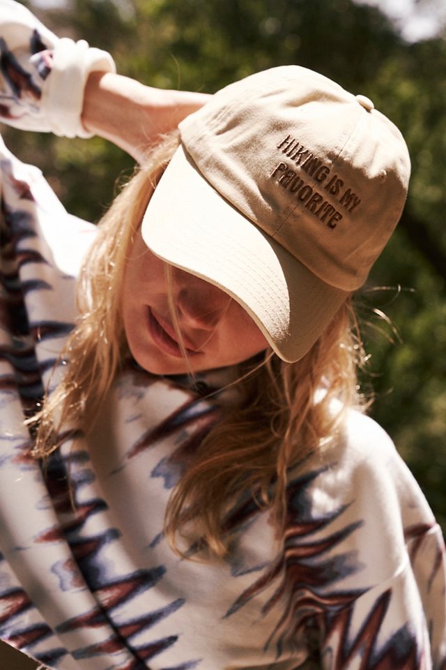 Chapeau Hiking Is My Favorite #4