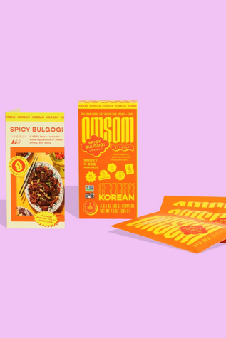 Omsom Korean Spicy Bulgogi Starter 3-Pack Free People