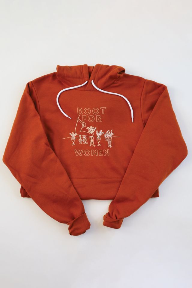 Overseasoned Root for Women Hoodie #1