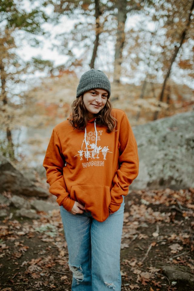 Overseasoned Root for Women Hoodie #2