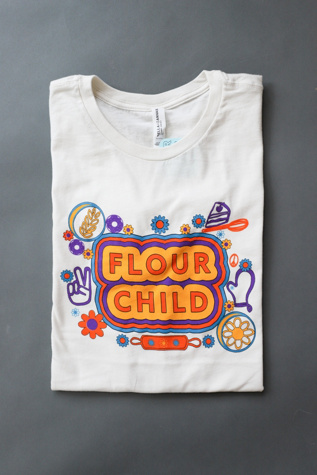 Overseasoned Flour Child Tee