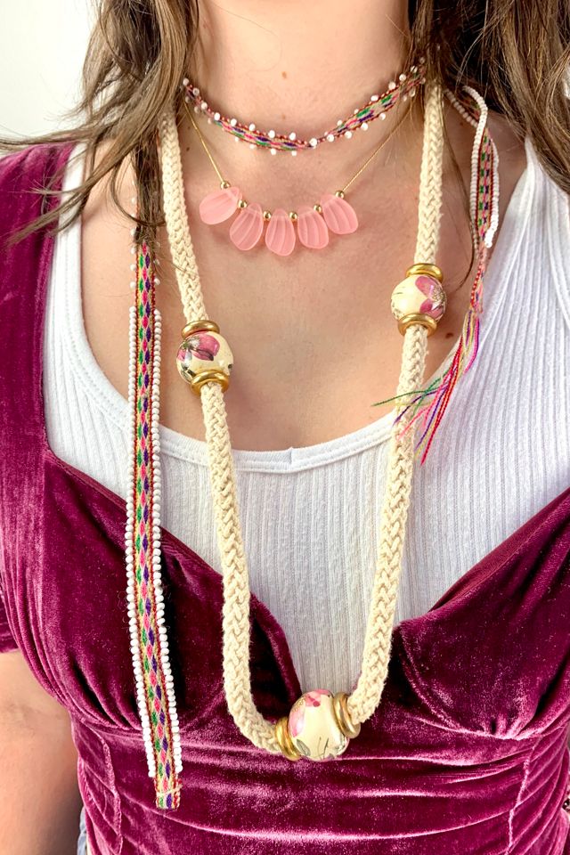 Layered Necklaces