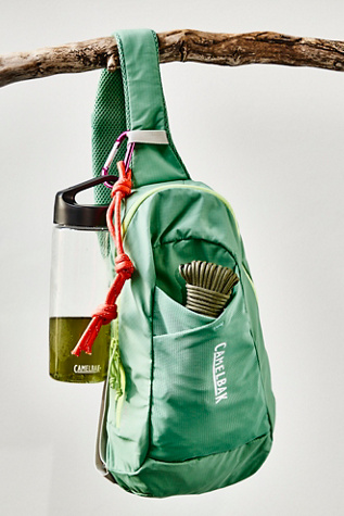 FP Movement Exclusive 24oz Collapsible Carabiner Bottle