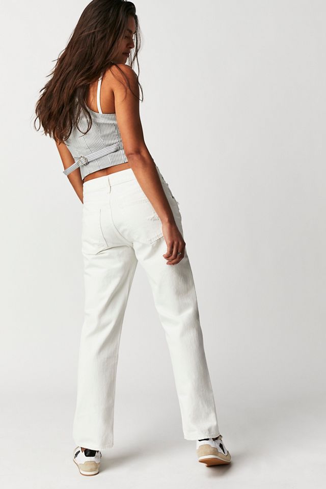 Citizens of Humanity Neve Relaxed Jeans #1