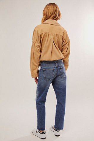 Citizens of Humanity Neve Relaxed Jeans