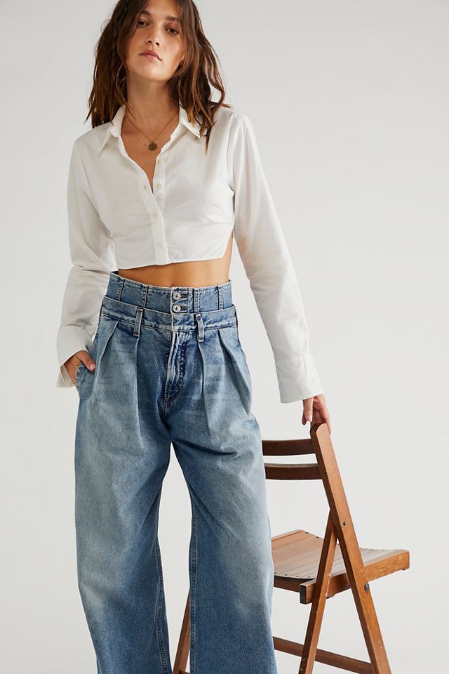 citizens of humanity baggy jeans