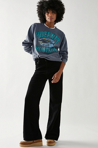 Citizens of Humanity Paloma Baggy Cord Jeans | Free People