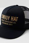 Cowboy Baseball Hat