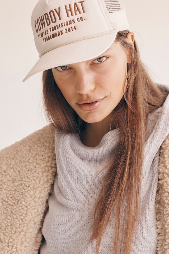 Cowboy Baseball Hat #2