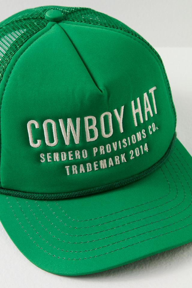 Cowboy Baseball Hat #2