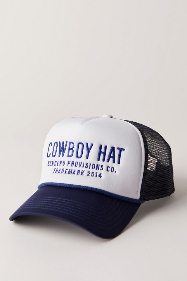 Cowboy Baseball Hat | Free People