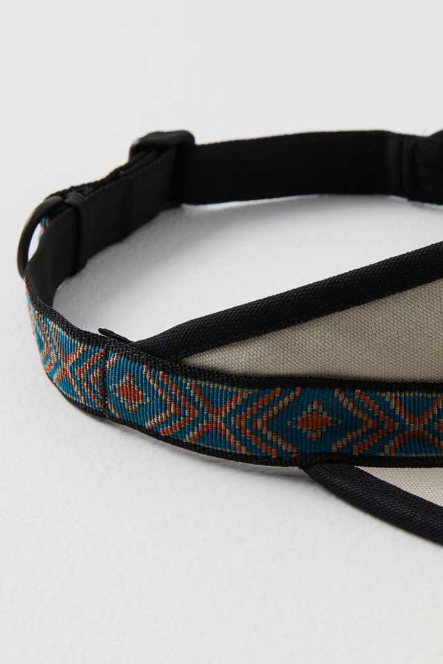 Visière à sangle KAVU #1