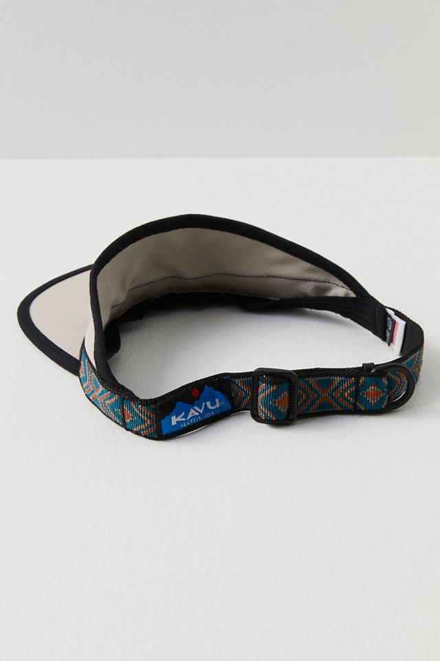 Visière à sangle KAVU #2