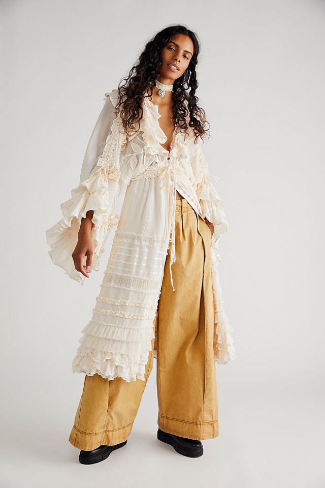 Fillyboo Lotus Duster | Free People