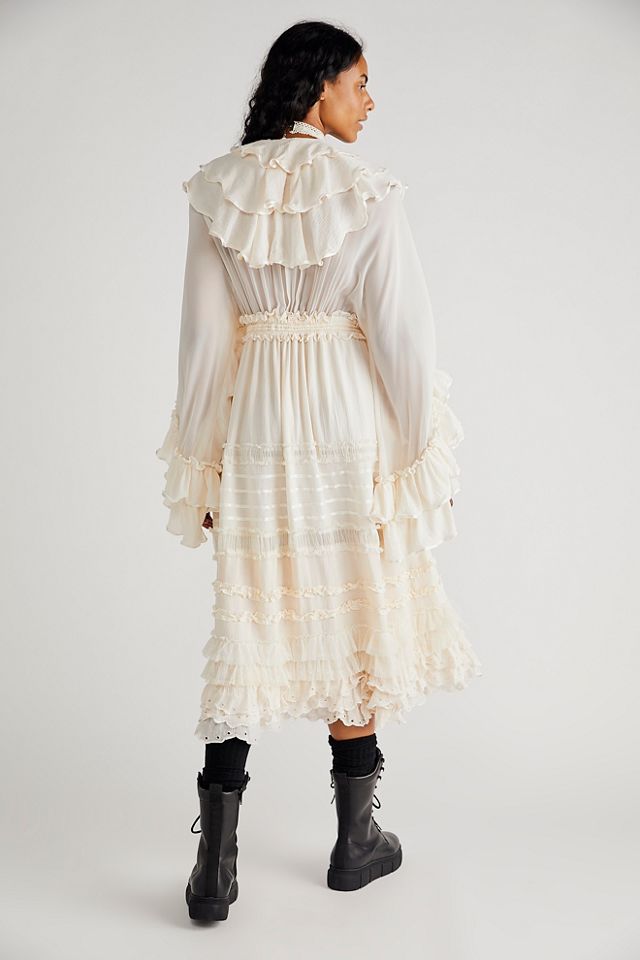 Fillyboo Lotus Duster | Free People