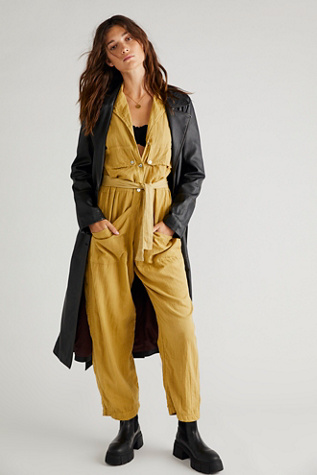 Jen's Pirate Booty Star Tower Jumpsuit