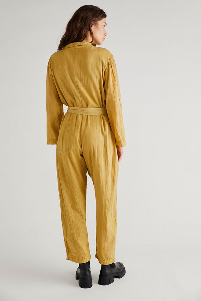 Jen's Pirate Booty Star Tower Jumpsuit #1
